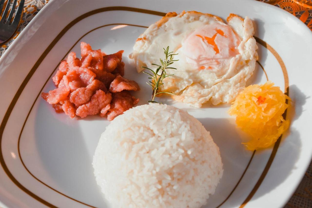Olive Hostel Roxas City Eksteriør bilde