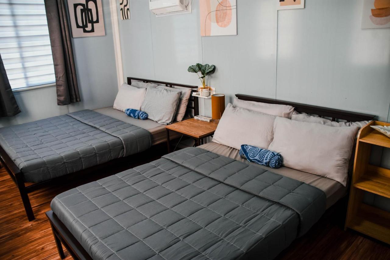 Olive Hostel Roxas City Eksteriør bilde