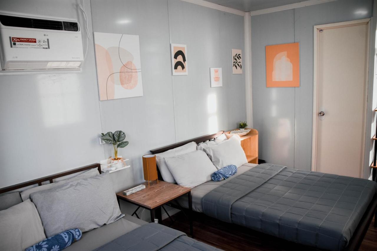 Olive Hostel Roxas City Eksteriør bilde