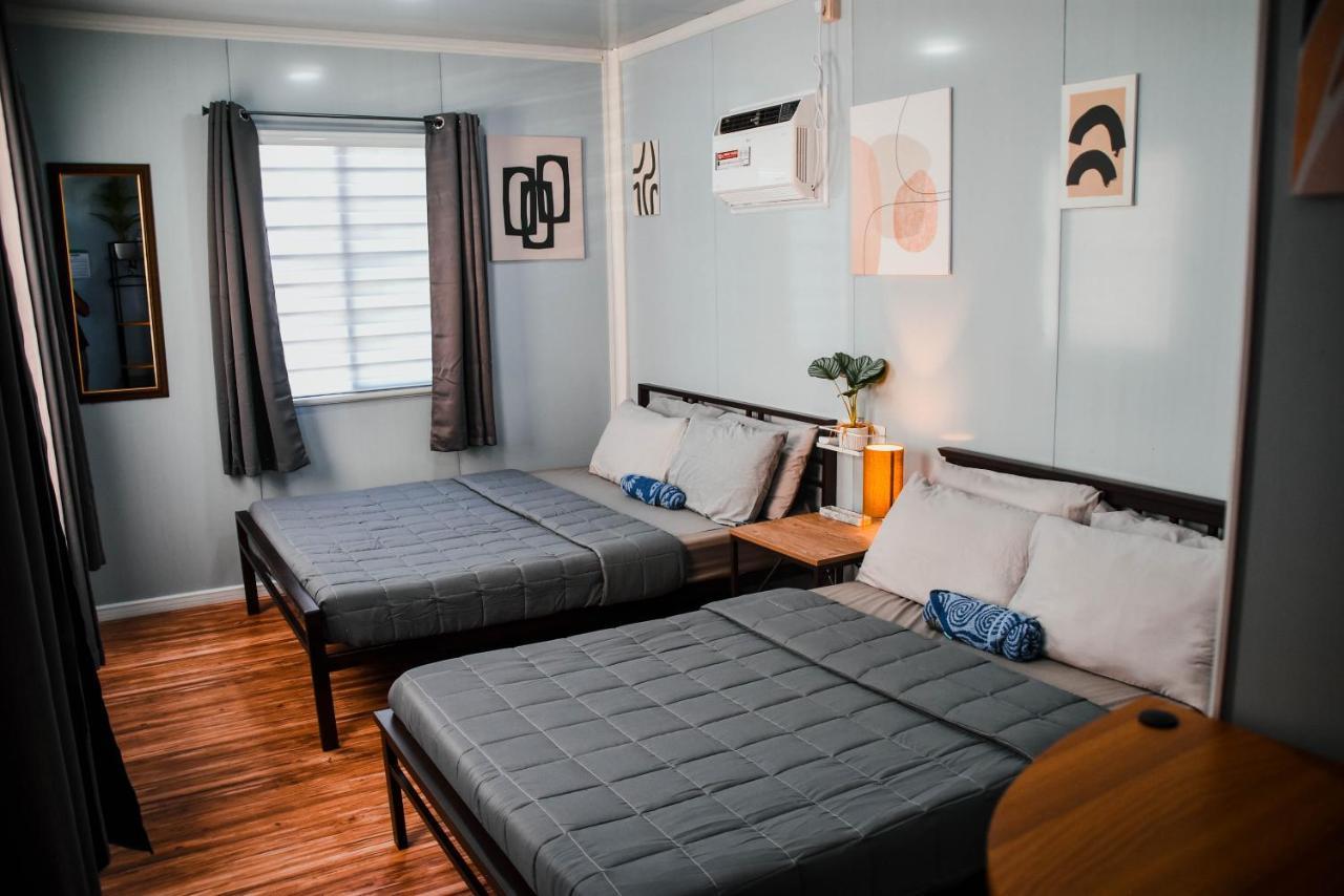 Olive Hostel Roxas City Eksteriør bilde