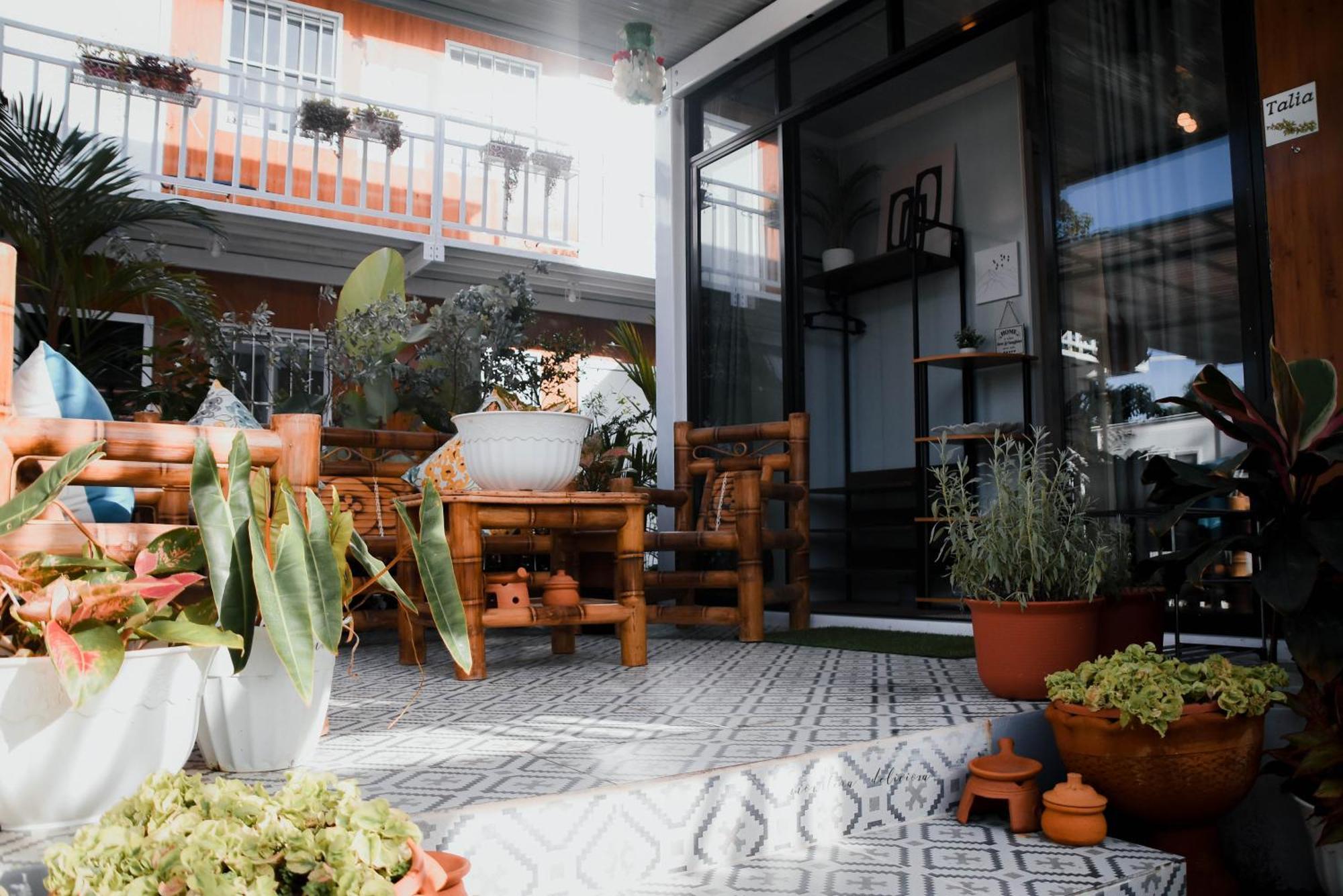 Olive Hostel Roxas City Eksteriør bilde