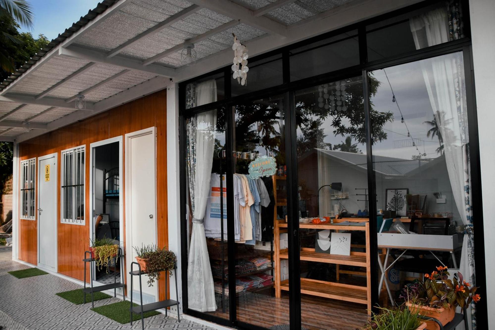 Olive Hostel Roxas City Eksteriør bilde