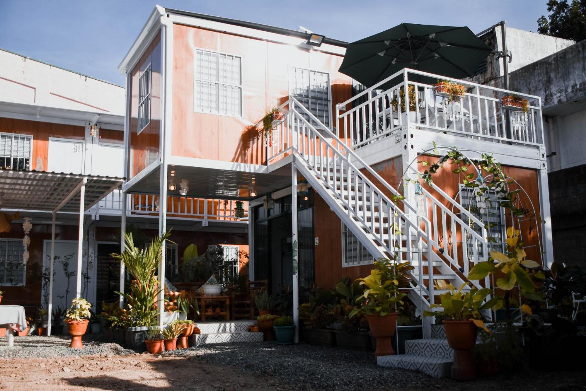 Olive Hostel Roxas City Eksteriør bilde