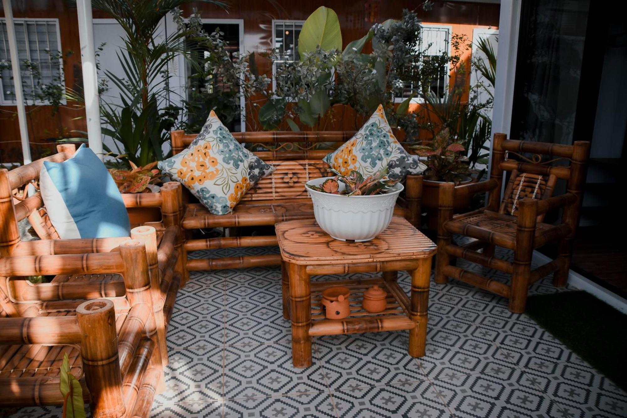 Olive Hostel Roxas City Eksteriør bilde