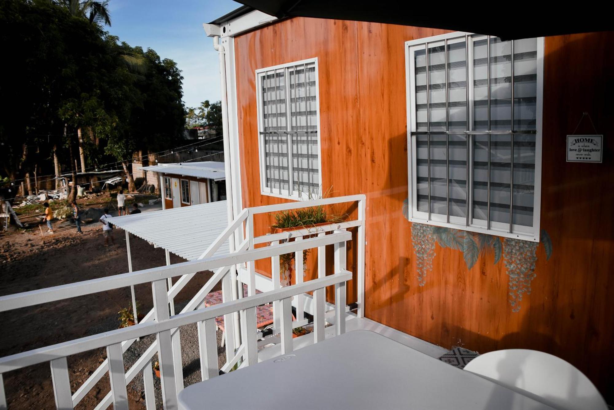 Olive Hostel Roxas City Eksteriør bilde