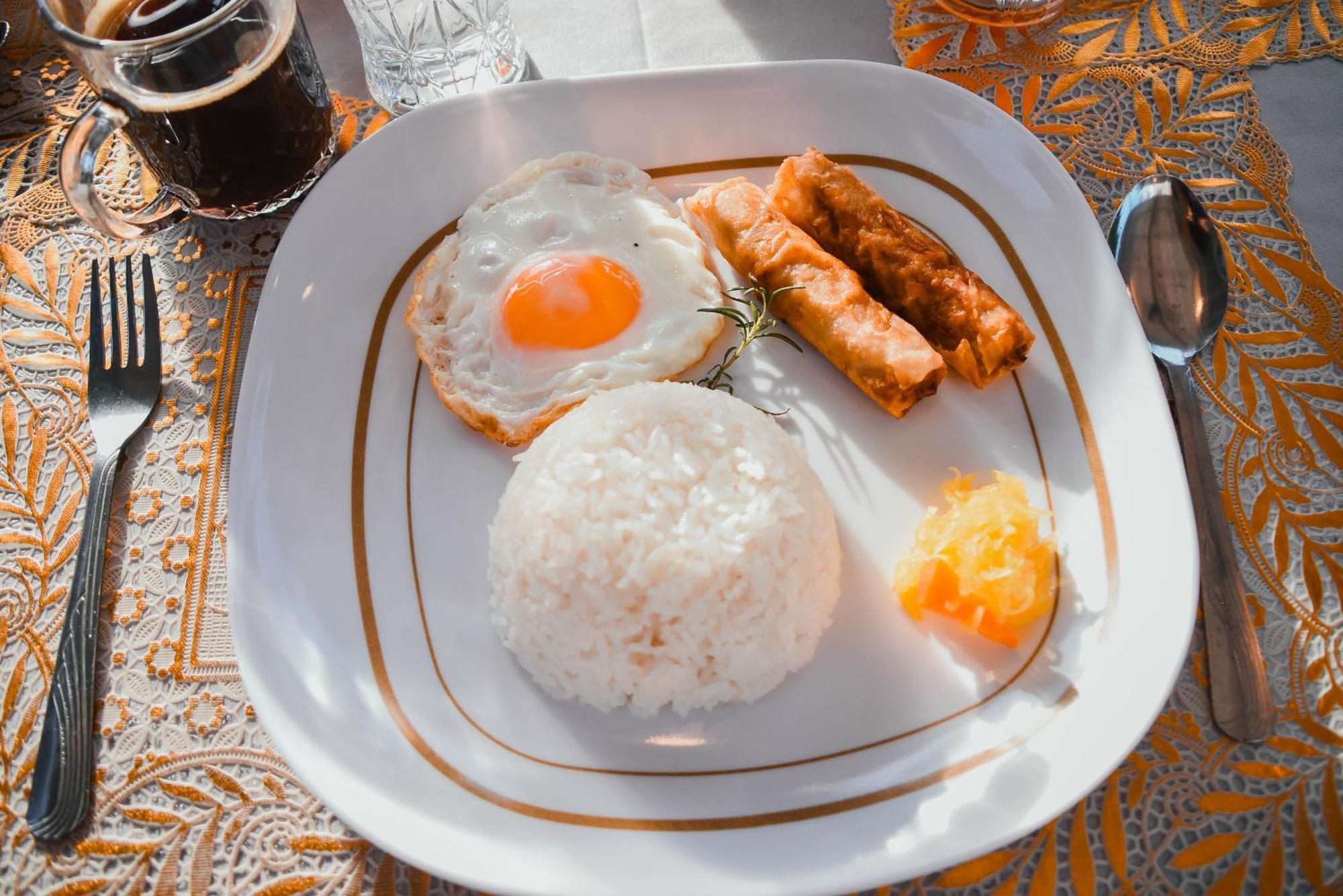 Olive Hostel Roxas City Eksteriør bilde