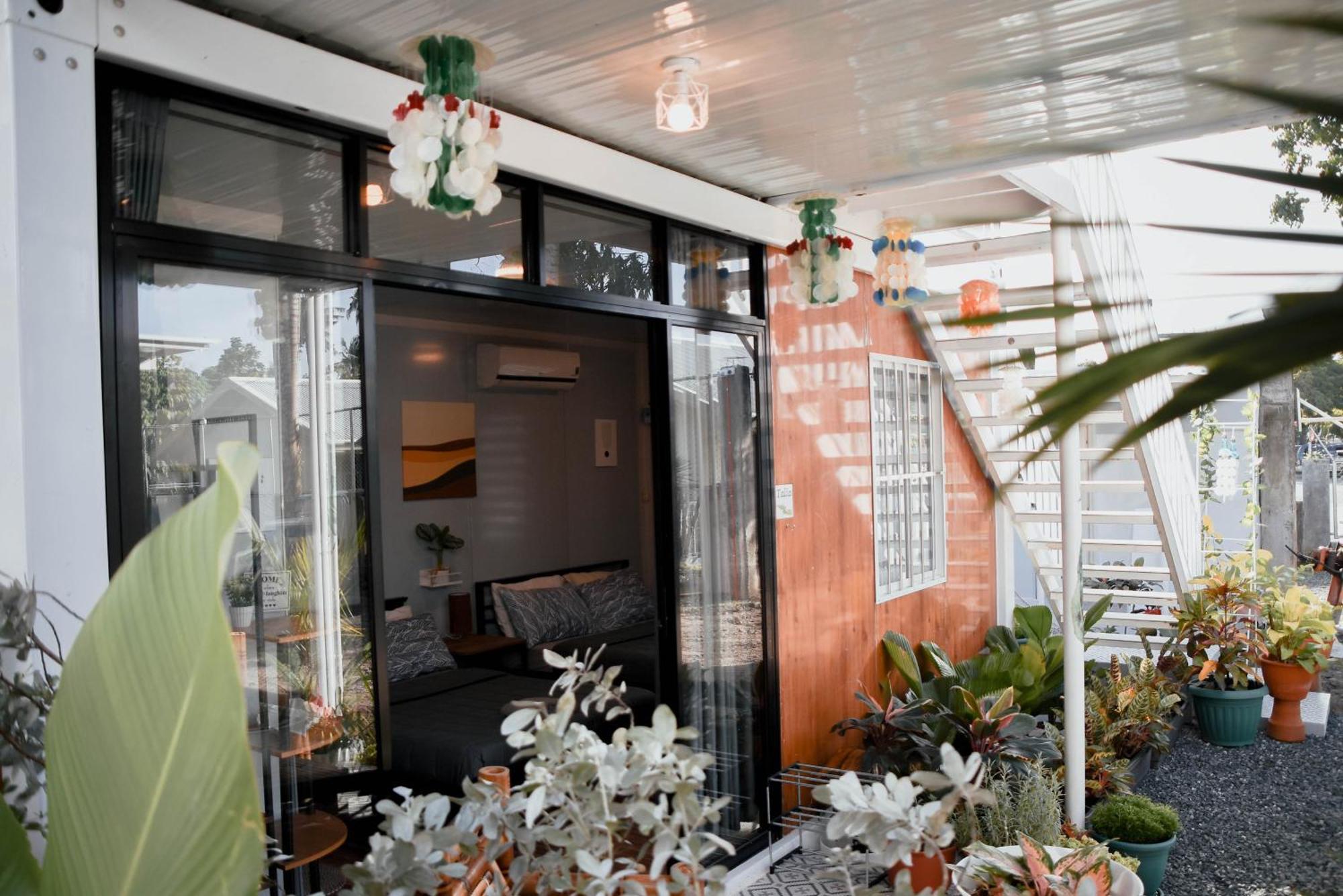 Olive Hostel Roxas City Eksteriør bilde