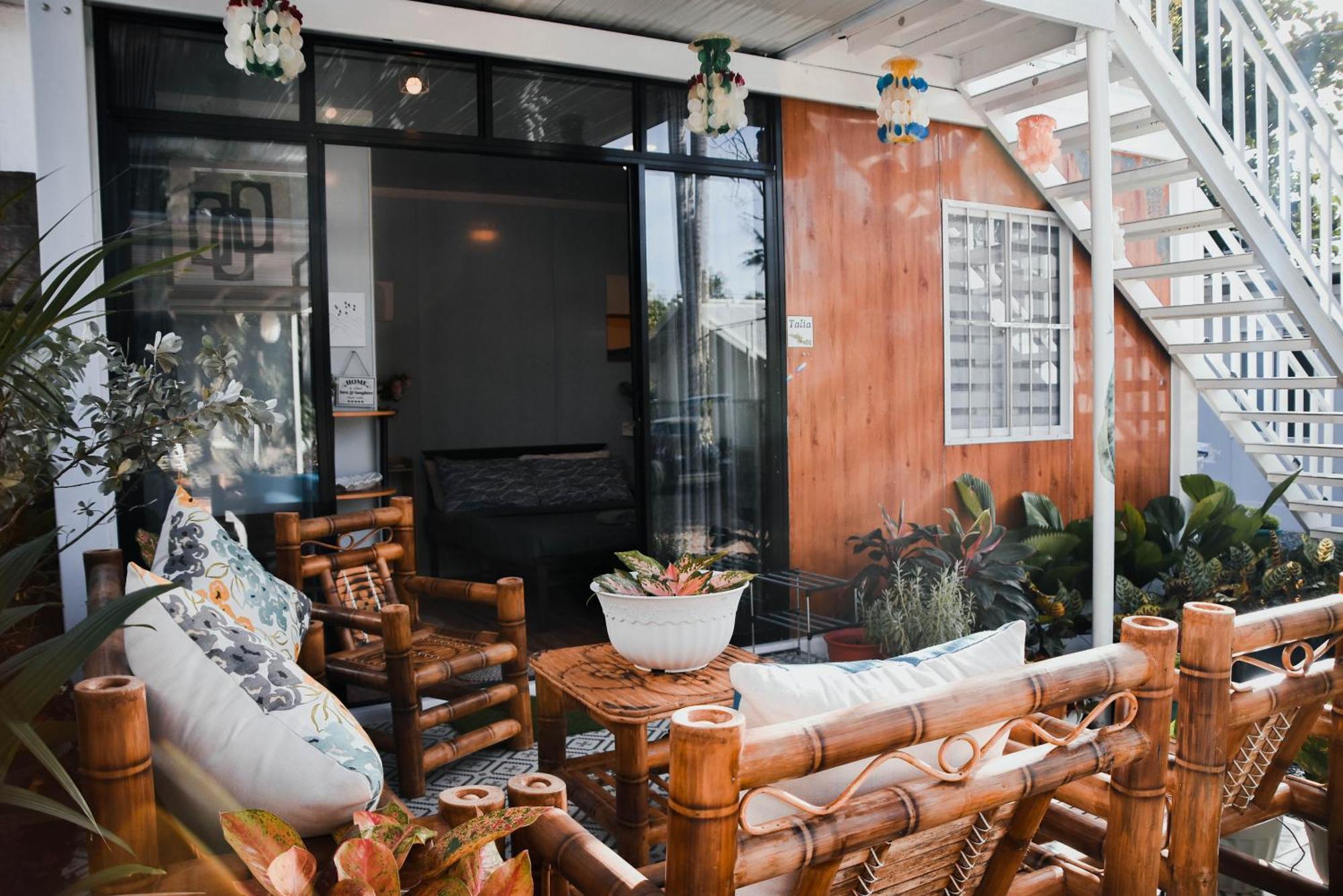 Olive Hostel Roxas City Eksteriør bilde