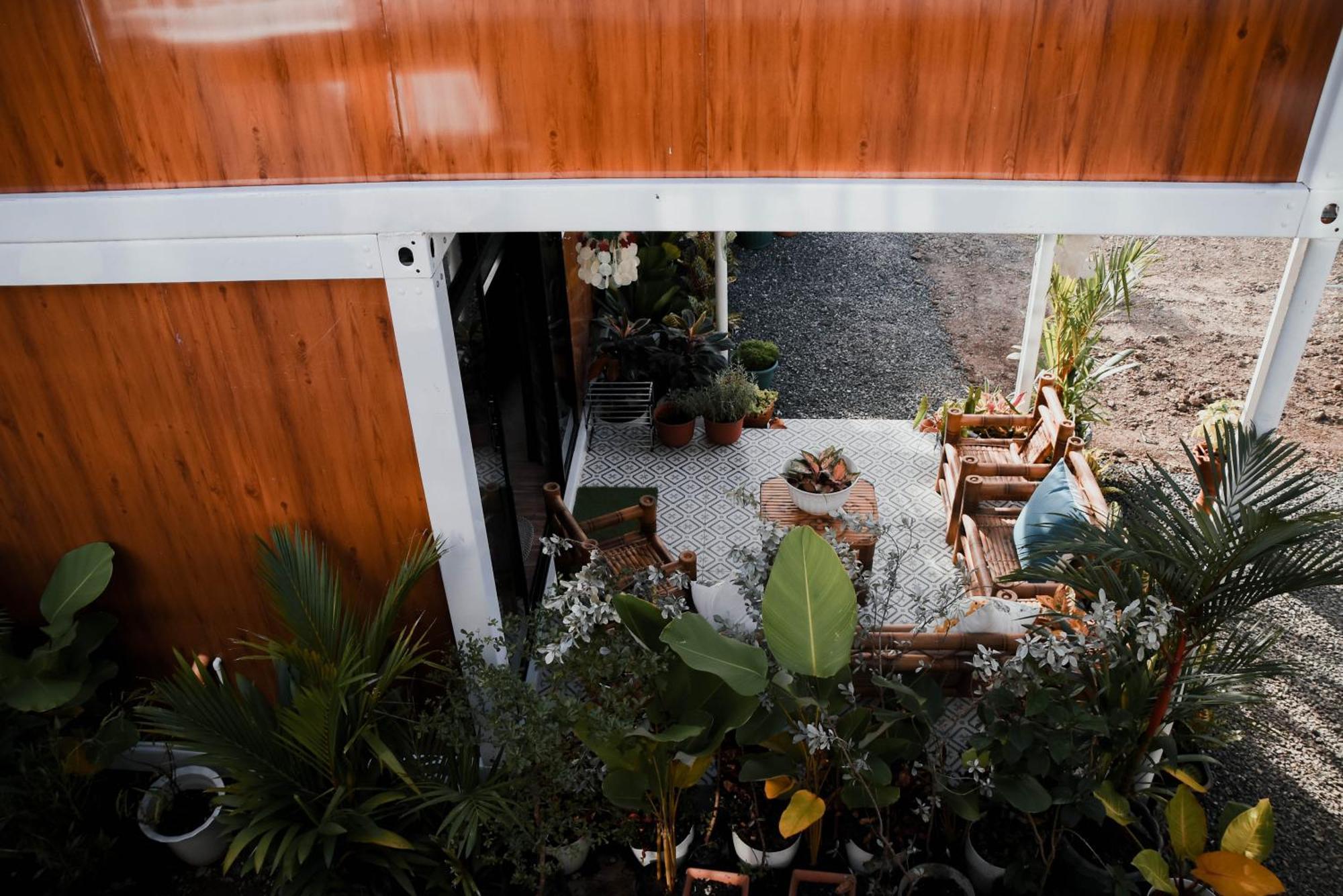 Olive Hostel Roxas City Eksteriør bilde