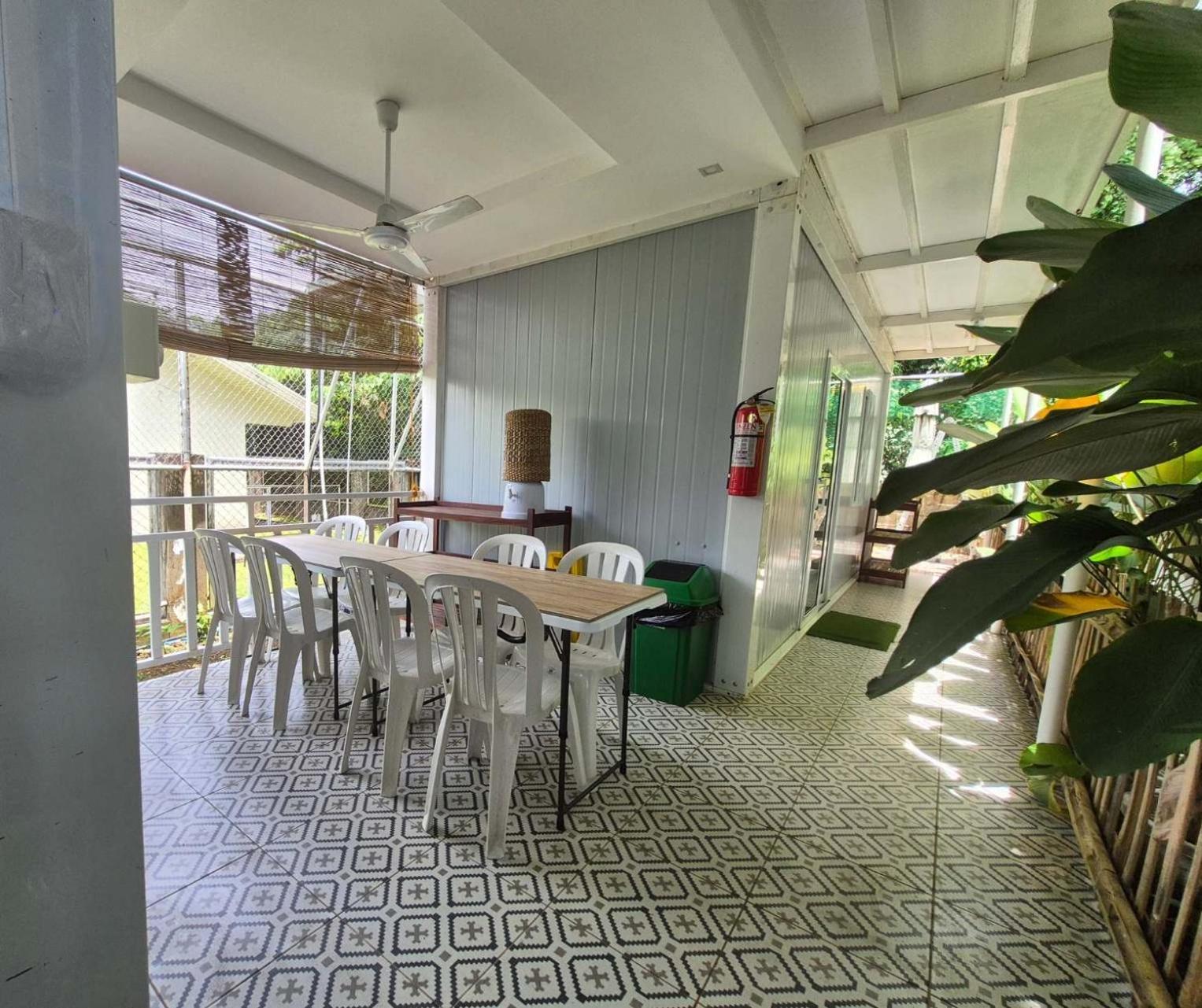 Olive Hostel Roxas City Eksteriør bilde