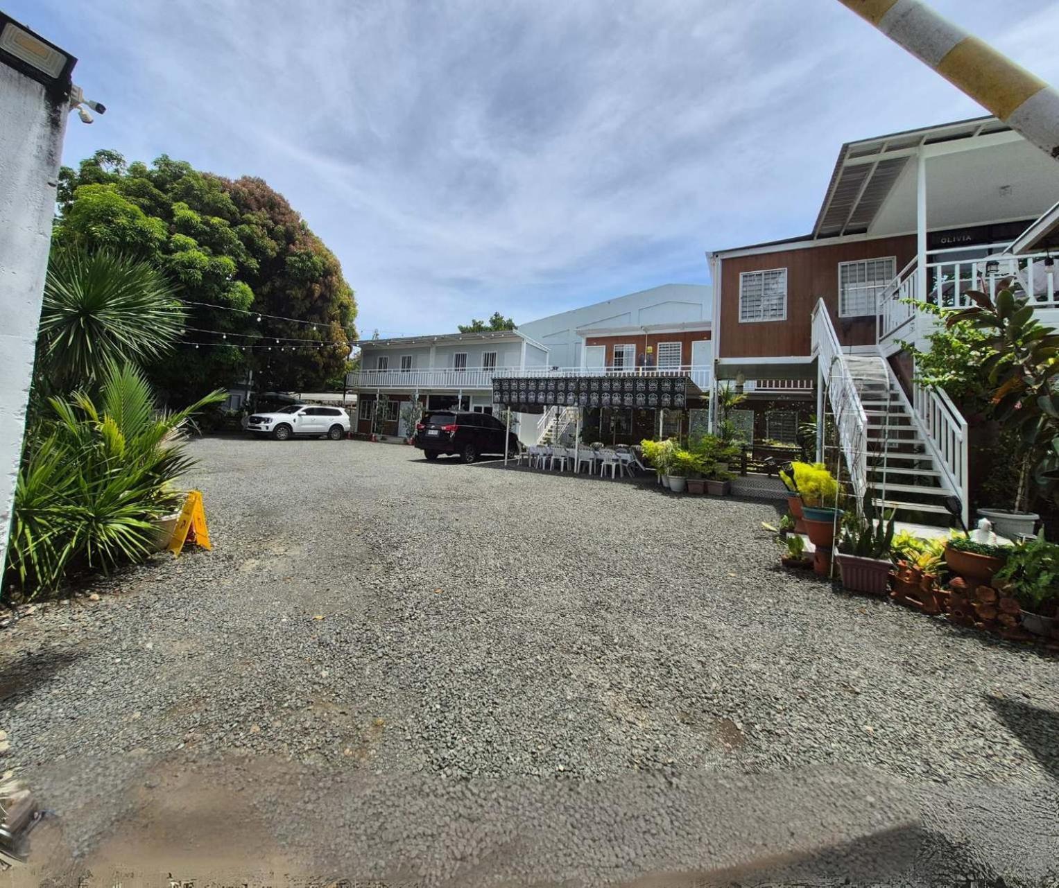 Olive Hostel Roxas City Eksteriør bilde